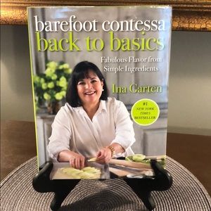 Barefoot Contessa Cookbook - Back to Basics